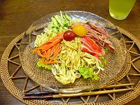冷やし中華