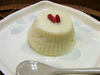 葛プリン