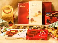 パパのお返し