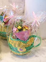 おみやげにもっていったお菓子