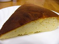チーズケーキ