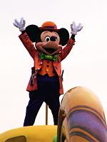 ミッキーマウス