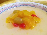 マシュマロ杏仁
