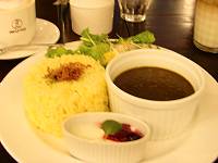 カレーランチ