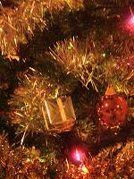 クリスマスツリー
