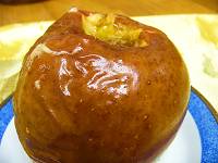 焼きリンゴ