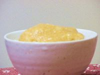 とろろご飯