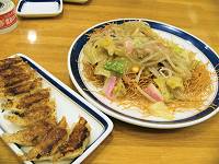 皿うどん