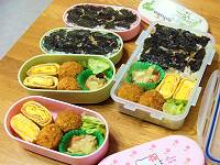 お弁当