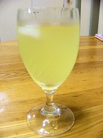 レモネード