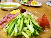 冷やし中華