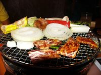 焼き肉