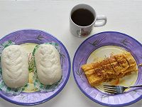 お昼ごはん