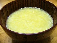 卵スープ