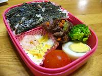 お弁当