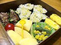 ハート弁当