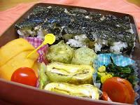 のり弁
