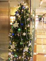 クリスマスツリー