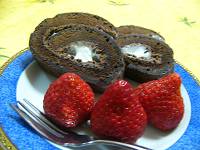 ロールケーキ