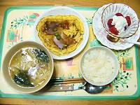 かに玉