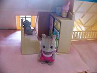 シルバニア りすの赤ちゃん
