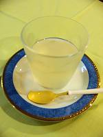 レモンゼリー