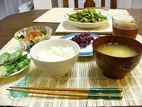 晩ご飯