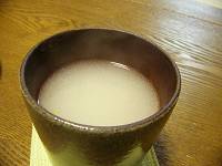 くず湯