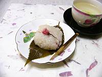 桜もち
