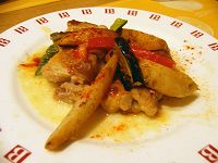 チキンランチ