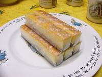 スティックチーズケーキ