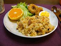 晩ご飯