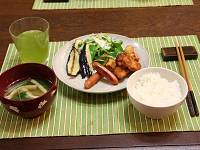 晩ご飯
