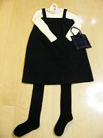 冬服コーディネート