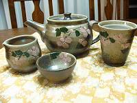 お茶セット