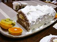 ロールケーキ