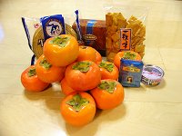おばあちゃんからの宅急便