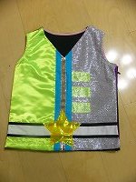 チアのトップ1着目