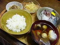 夜ご飯