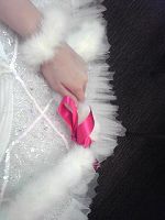 ネコの衣装でコスプレ★