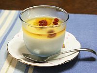 杏仁豆腐