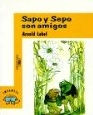 Sapo y sepo son amigos