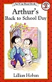 Arther's Back to School Day
