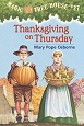 Thanksgiving on Thursday