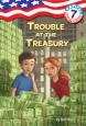 Trouble at the Treasury