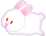 うさぎのイメージ