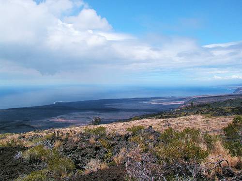 Chain of Craters Roadɂ