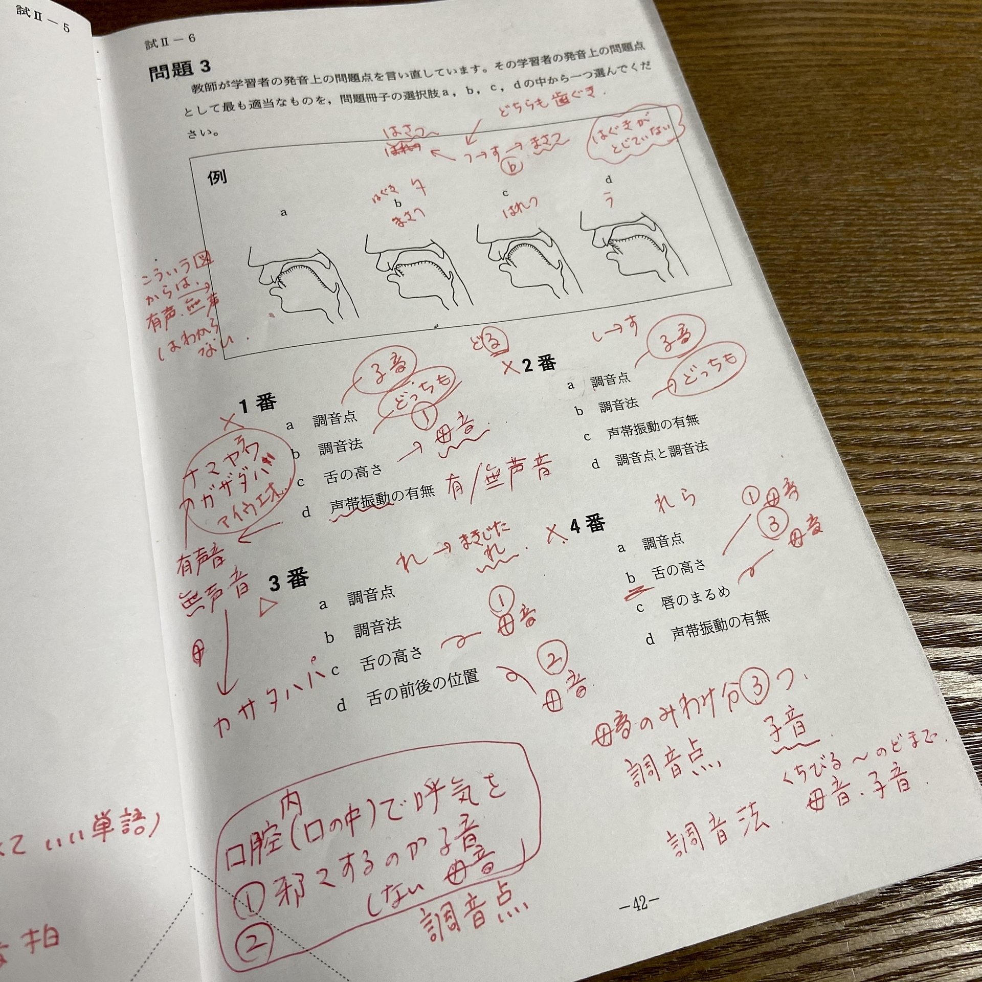 日本語教育能力検定試験 過去問 6年分+apple-en.jp